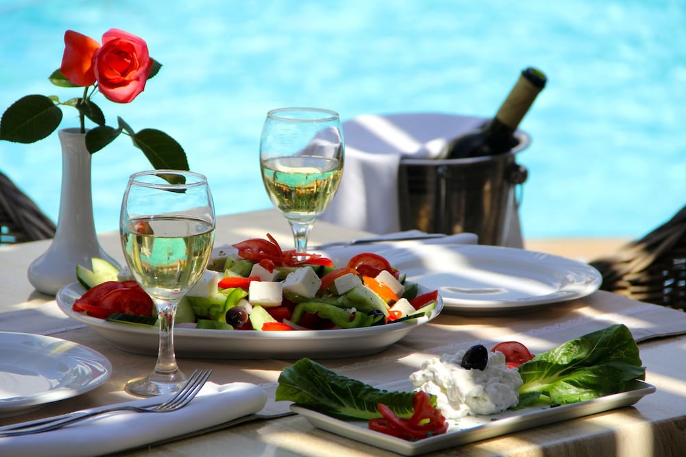 Peridis Family Resort — Restaurant & bars in Kos Town, South Aegean