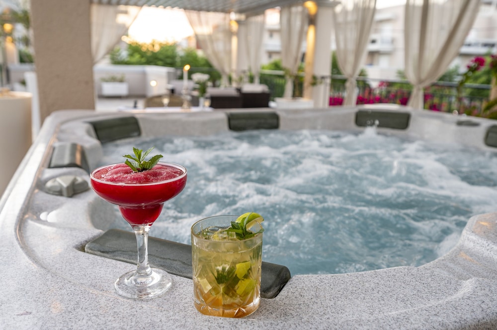 Peridis Family Resort — Spa in Kos Town, South Aegean