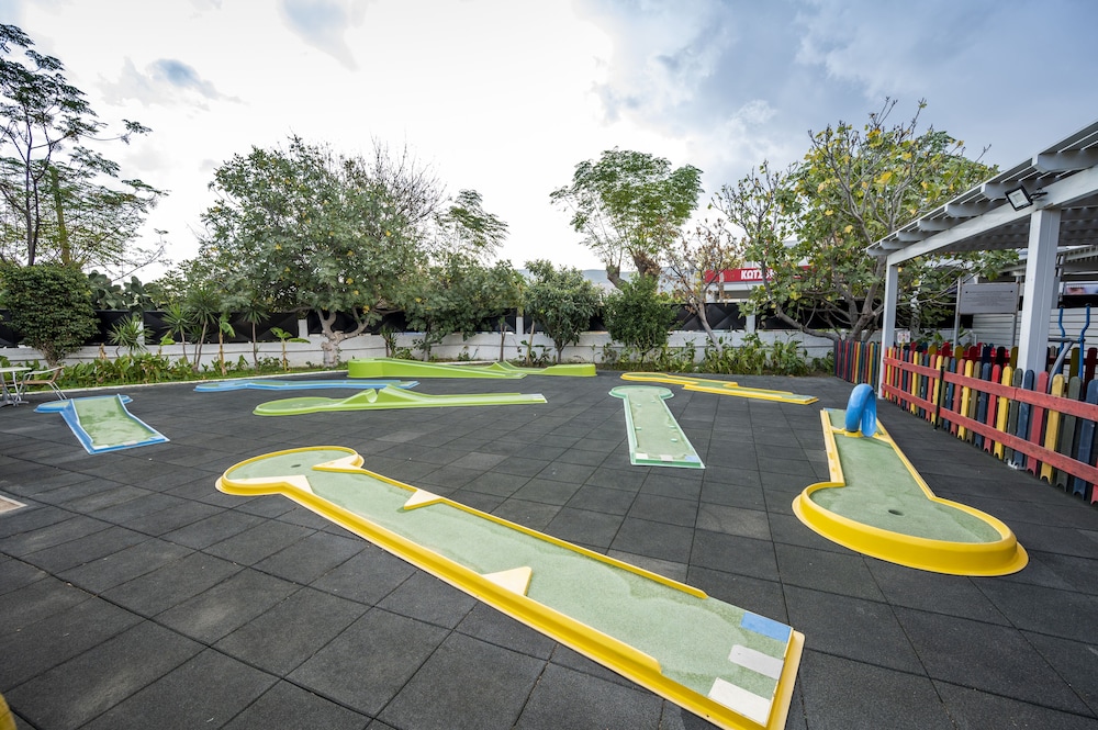 Peridis Family Resort — Attractions for children in Kos Town, South Aegean