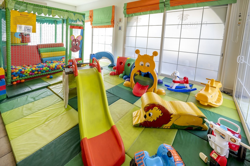 Peridis Family Resort — Attractions for children in Kos Town, South Aegean