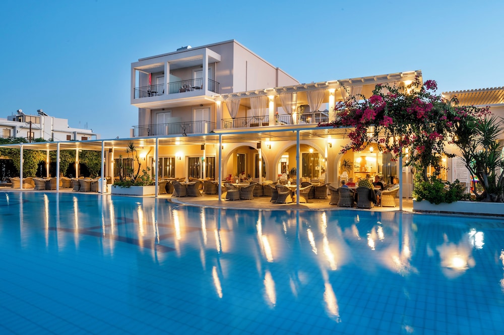 Peridis Family Resort — Main photo in Kos Town, South Aegean
