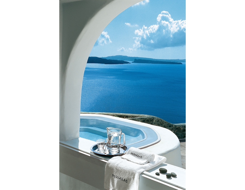Perivolas — Spa in Oia, South Aegean