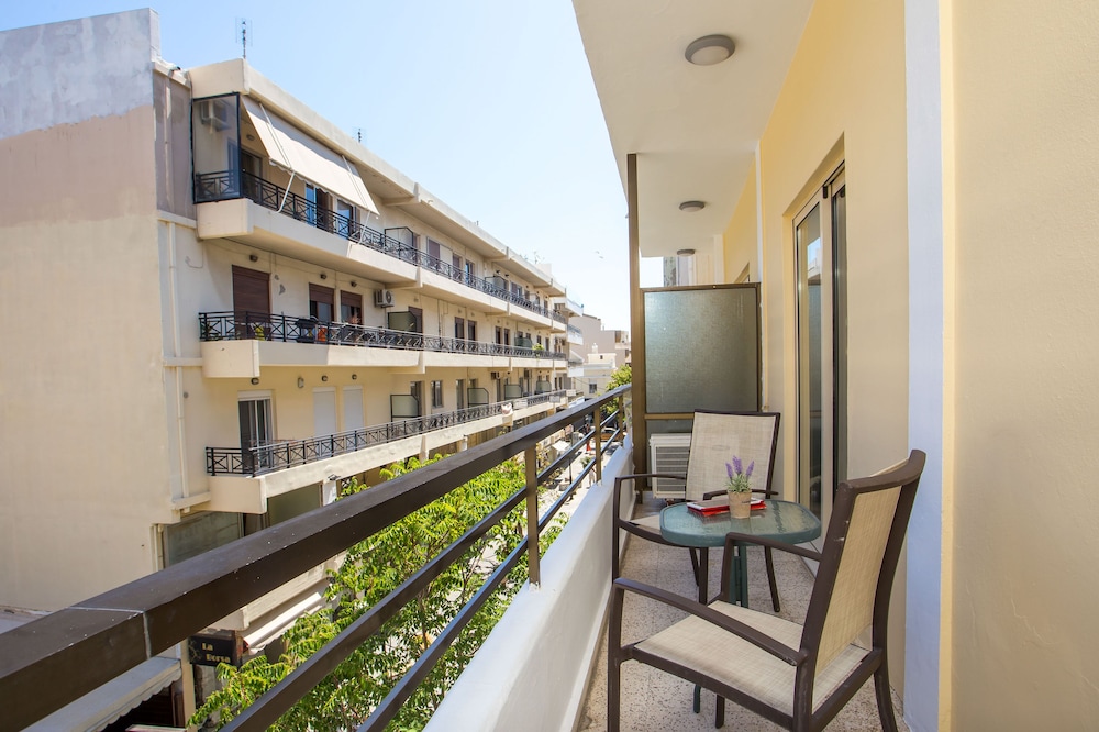 Royal Apart Hotel — Hotel rooms in Rhodes Town, South Aegean