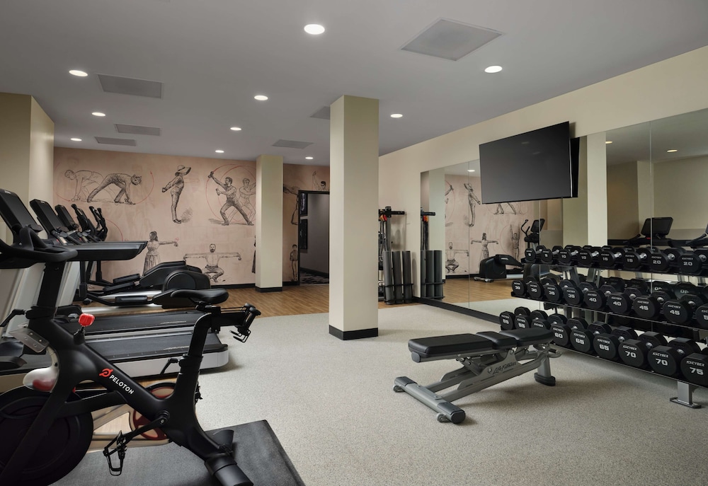 Hotel Flor Tampa Downtown, Tapestry Collection by Hilton — Sports & recreation in Tampa, Florida