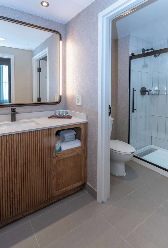 Hotel Flor Tampa Downtown, Tapestry Collection by Hilton — Hotel rooms in Tampa, Florida