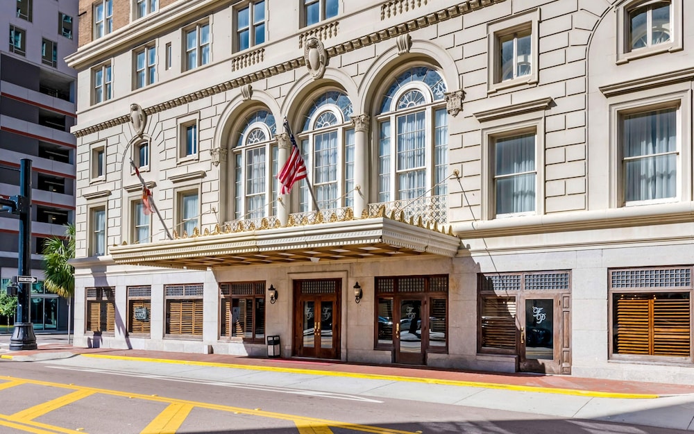 Hotel Flor Tampa Downtown, Tapestry Collection by Hilton — Main photo in Tampa, Florida