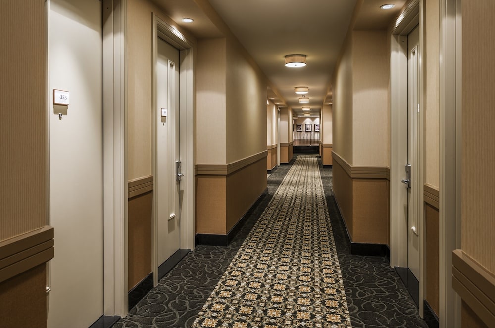 Opera House Hotel — Hotel building in New York City, New York State