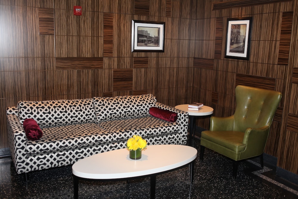 Opera House Hotel — Hotel building in New York City, New York State