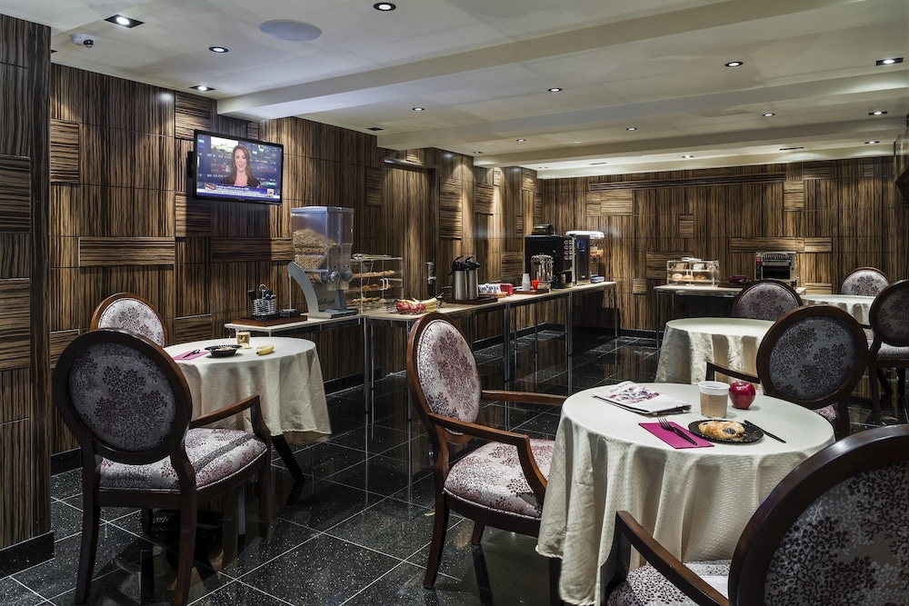 Opera House Hotel — Restaurant & bars in New York City, New York State