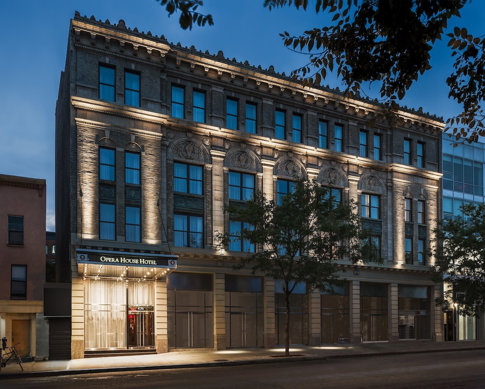 Opera House Hotel — Main photo in New York City, New York State