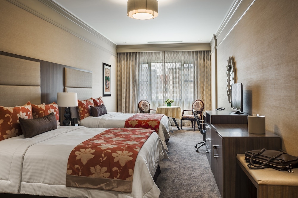 Opera House Hotel — Hotel rooms in New York City, New York State
