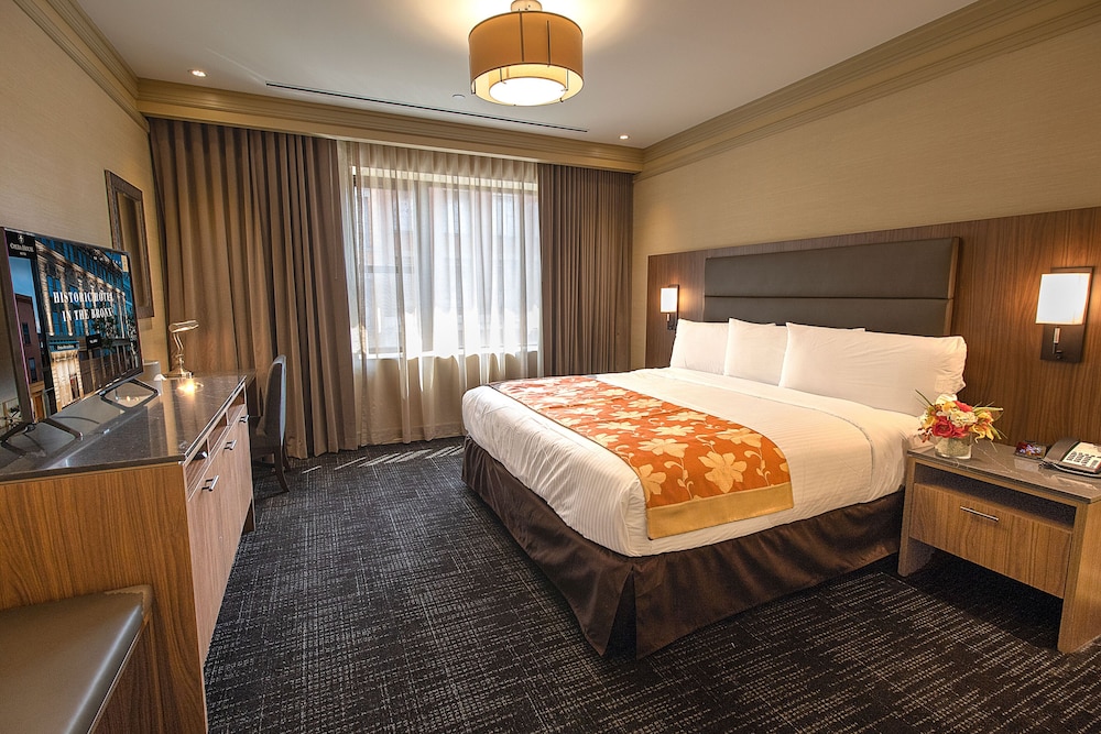 Opera House Hotel — Hotel rooms in New York City, New York State