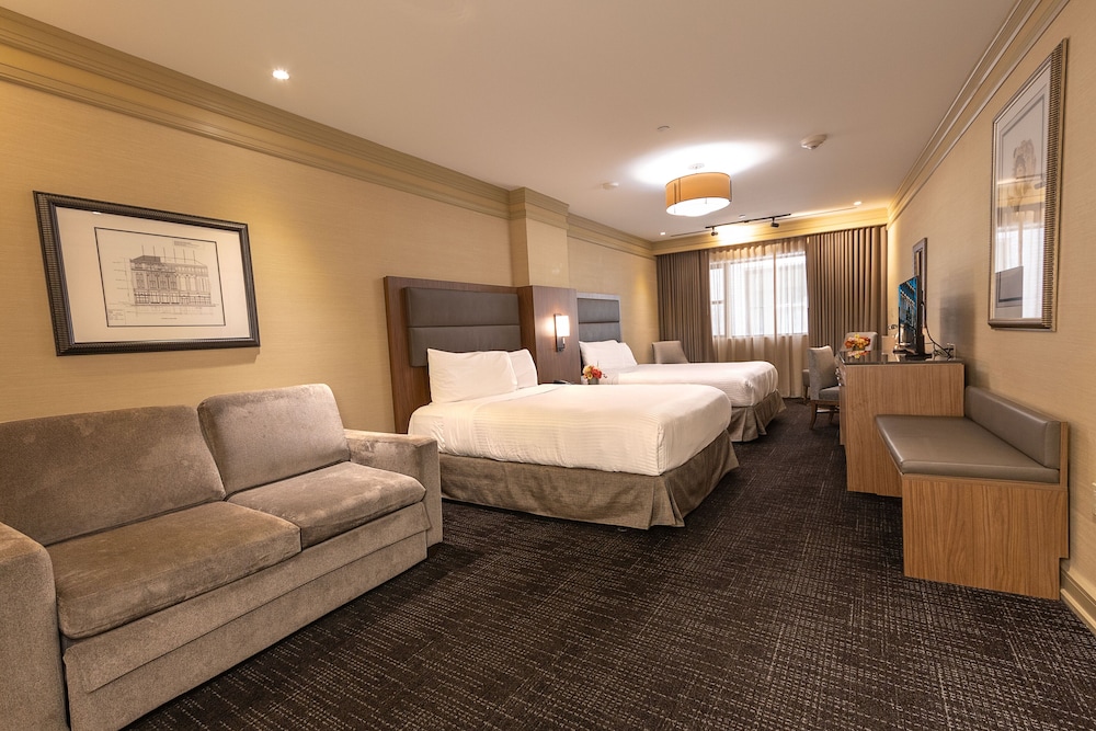 Opera House Hotel — Hotel rooms in New York City, New York State