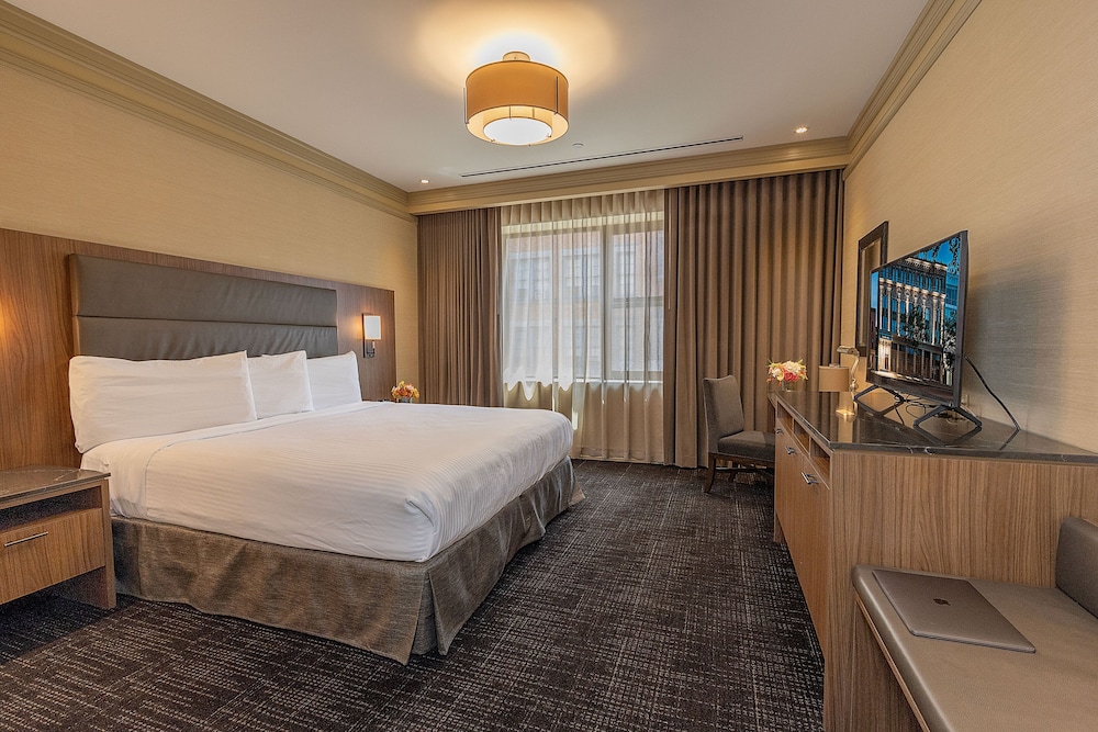 Opera House Hotel — Hotel rooms in New York City, New York State