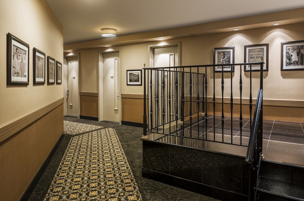 Opera House Hotel — Hotel building in New York City, New York State