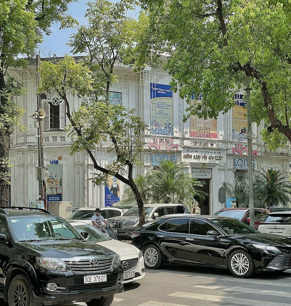 Hanoi (7 dni) w San Premium Hotel z Warszawy