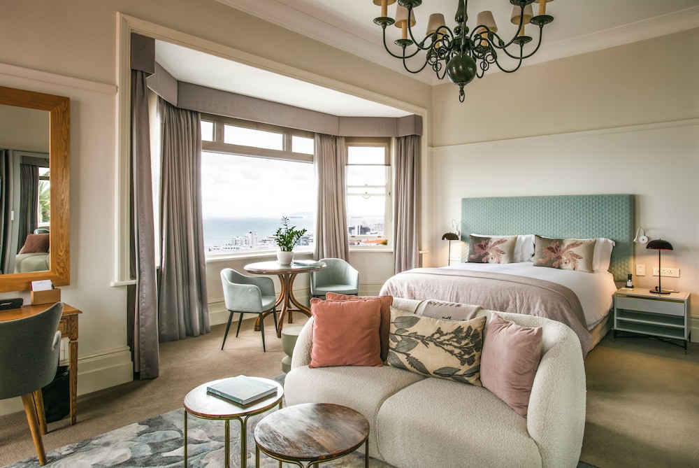 Ellerman House — Hotel rooms in Cape Town, Western Cape