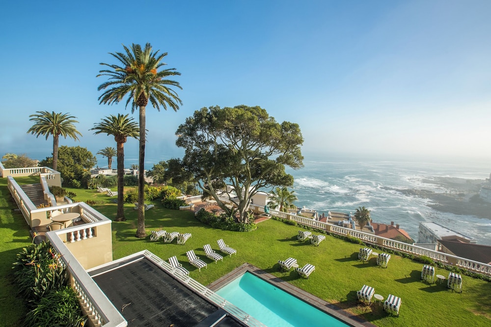 Ellerman House — Swimming pool in Cape Town, Western Cape