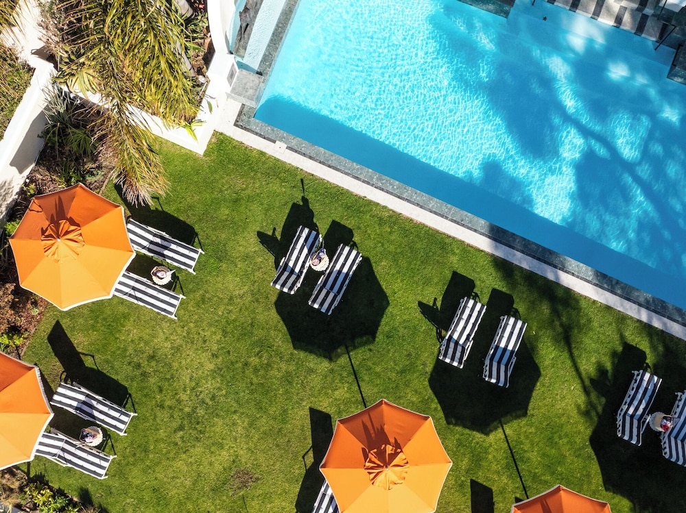 Ellerman House — Swimming pool in Cape Town, Western Cape