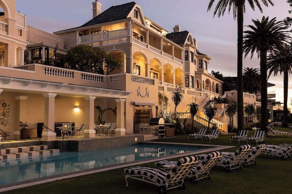 Ellerman House — Swimming pool in Cape Town, Western Cape