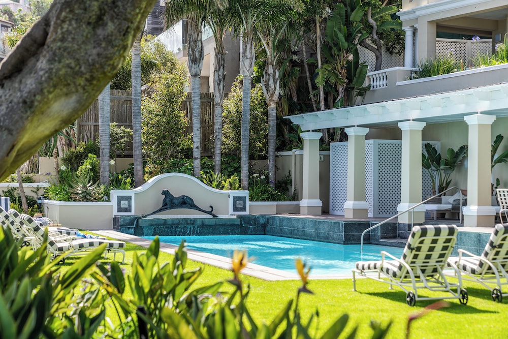 Ellerman House — Swimming pool in Cape Town, Western Cape