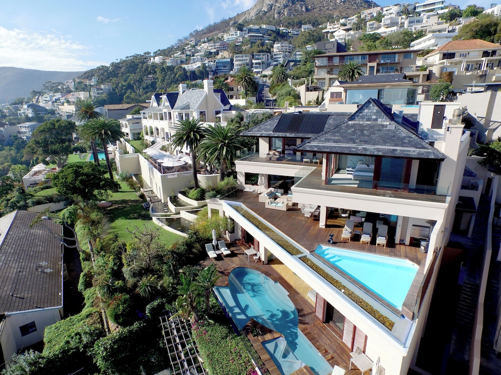 Ellerman House — Hotel building in Cape Town, Western Cape