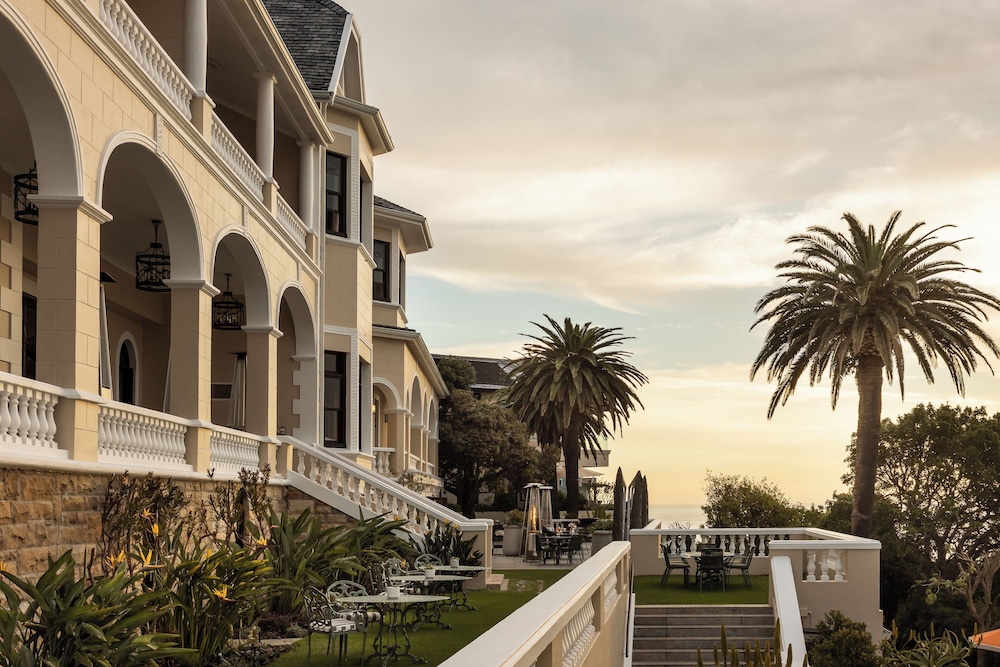 Ellerman House — Hotel building in Cape Town, Western Cape