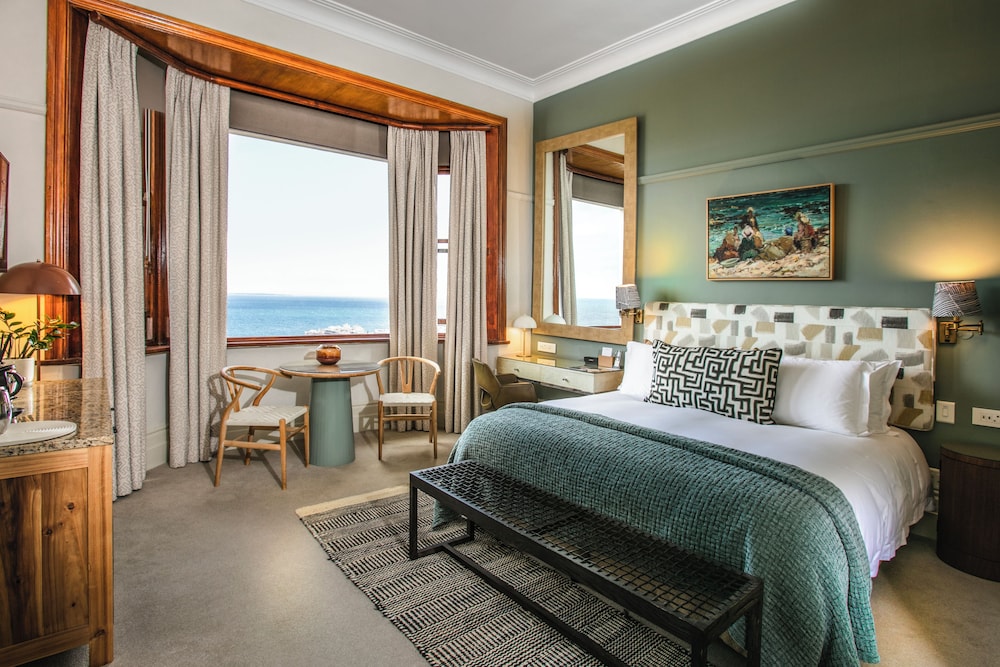 Ellerman House — Hotel rooms in Cape Town, Western Cape
