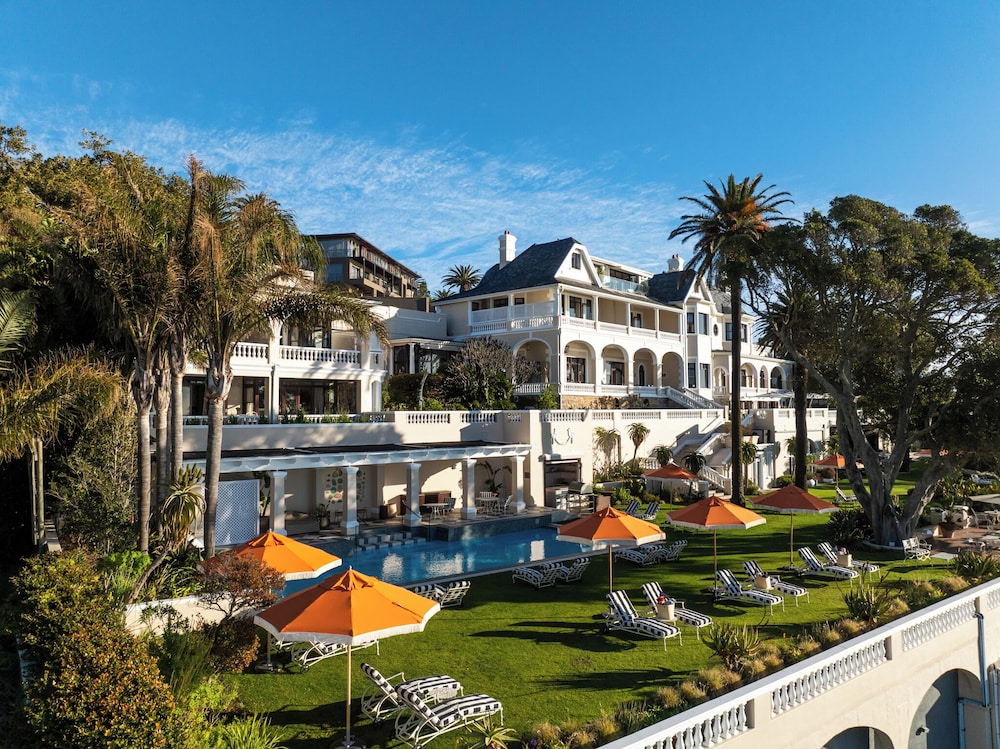Ellerman House — Hotel building in Cape Town, Western Cape