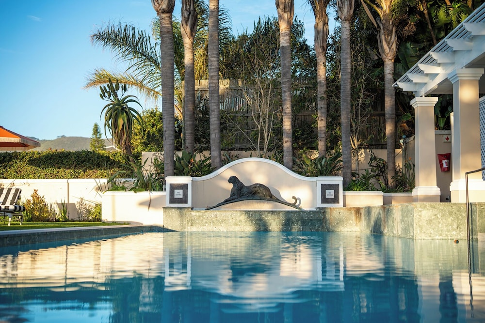 Ellerman House — Swimming pool in Cape Town, Western Cape
