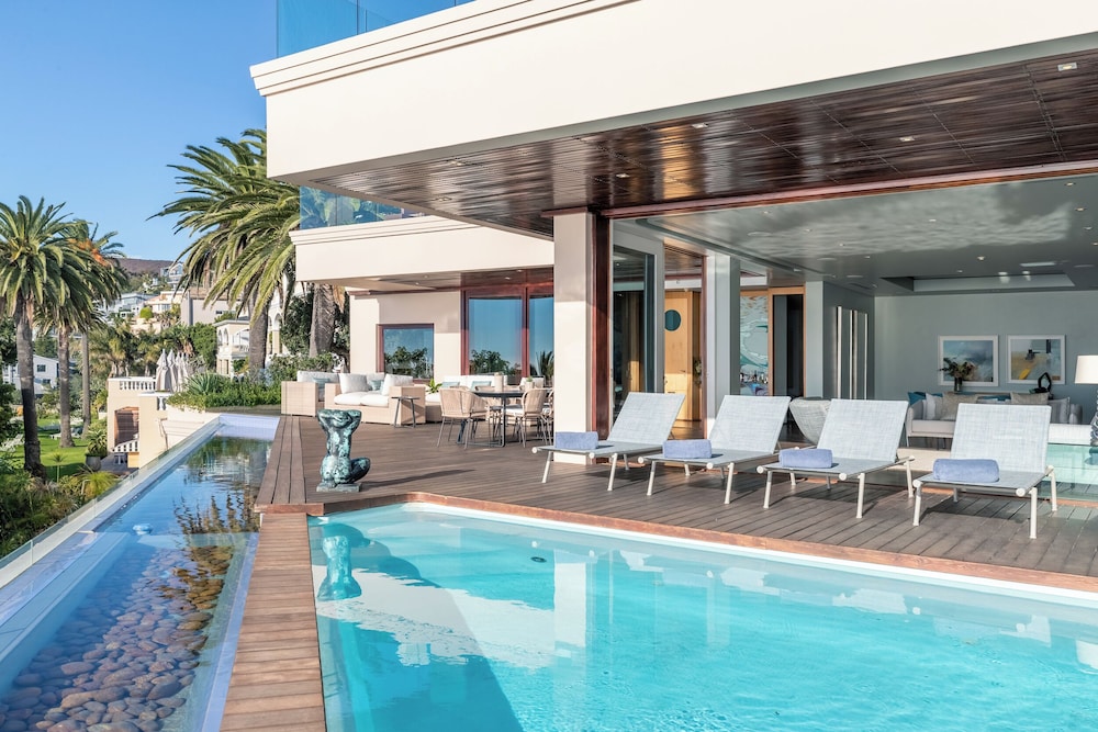 Ellerman House — Swimming pool in Cape Town, Western Cape