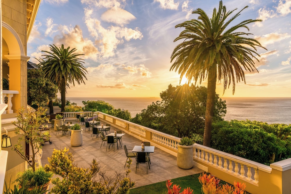 Ellerman House — Restaurant & bars in Cape Town, Western Cape