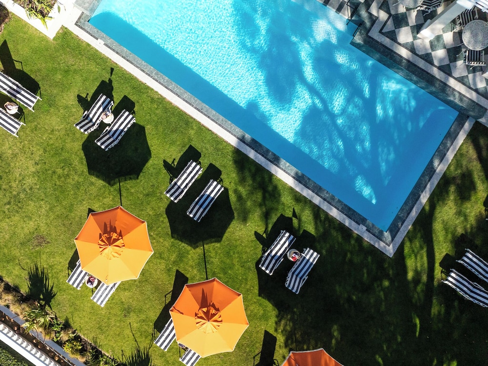 Ellerman House — Swimming pool in Cape Town, Western Cape
