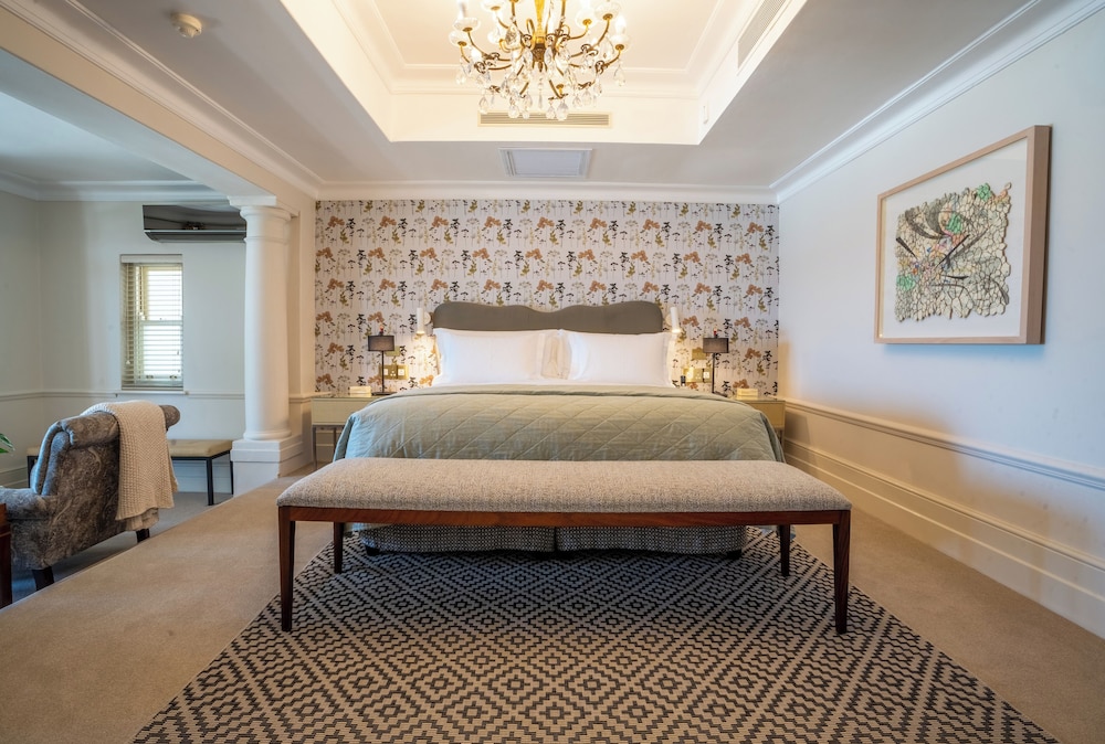 Ellerman House — Hotel rooms in Cape Town, Western Cape