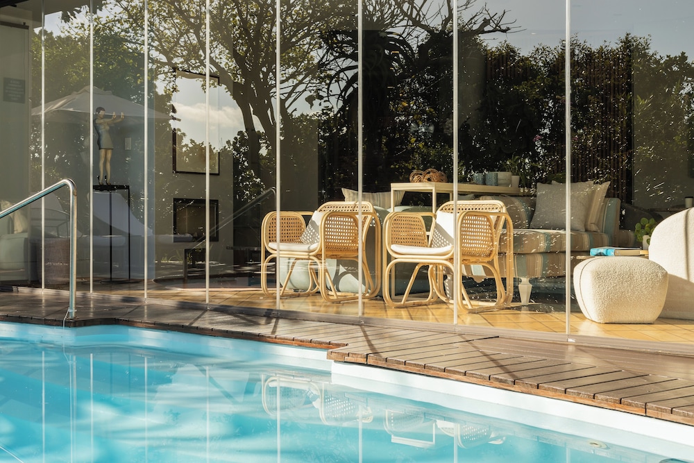 Ellerman House — Swimming pool in Cape Town, Western Cape