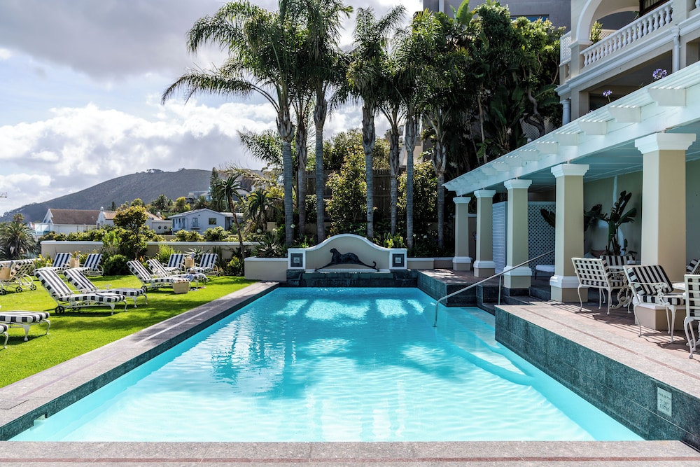 Ellerman House — Swimming pool in Cape Town, Western Cape