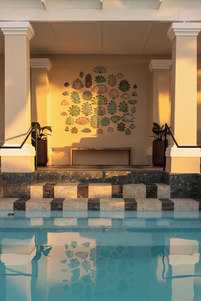Ellerman House — Swimming pool in Cape Town, Western Cape