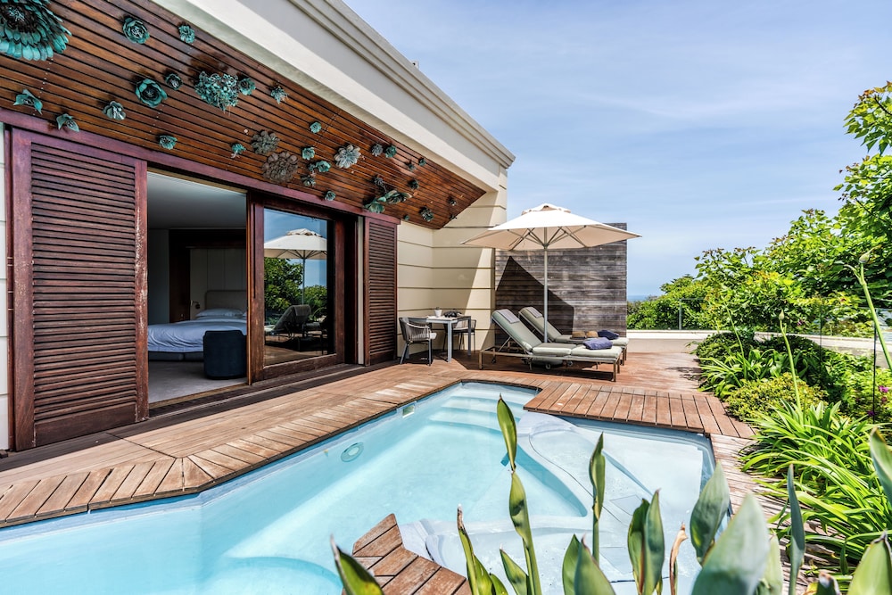 Ellerman House — Swimming pool in Cape Town, Western Cape