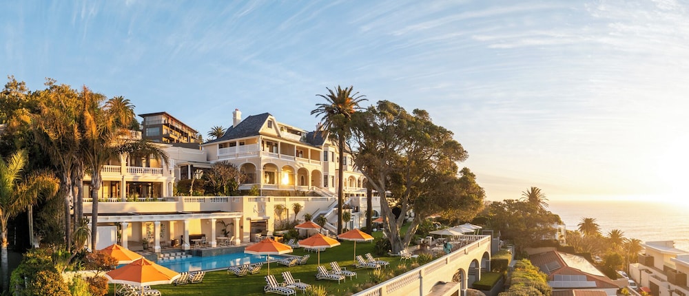 Ellerman House — Hotel building in Cape Town, Western Cape