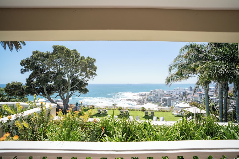 Ellerman House — Hotel rooms in Cape Town, Western Cape