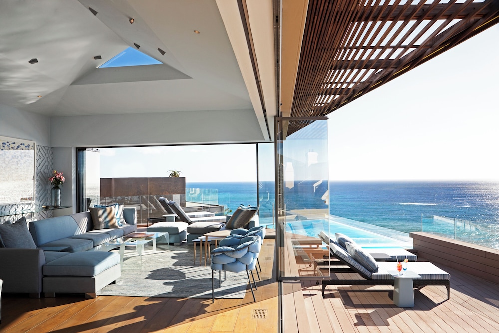 Ellerman House — Swimming pool in Cape Town, Western Cape