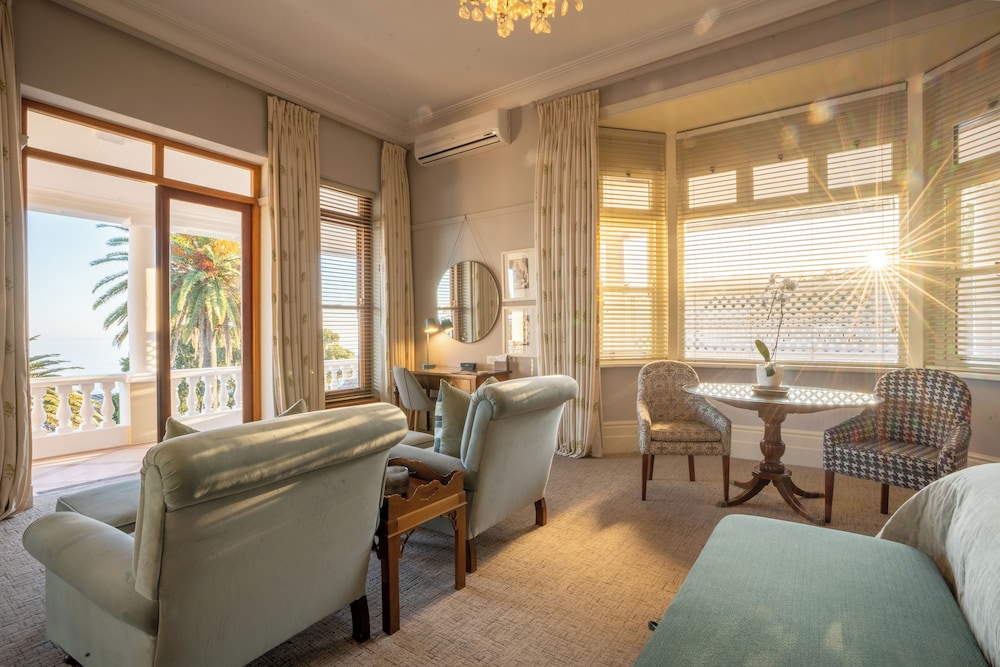 Ellerman House — Hotel rooms in Cape Town, Western Cape