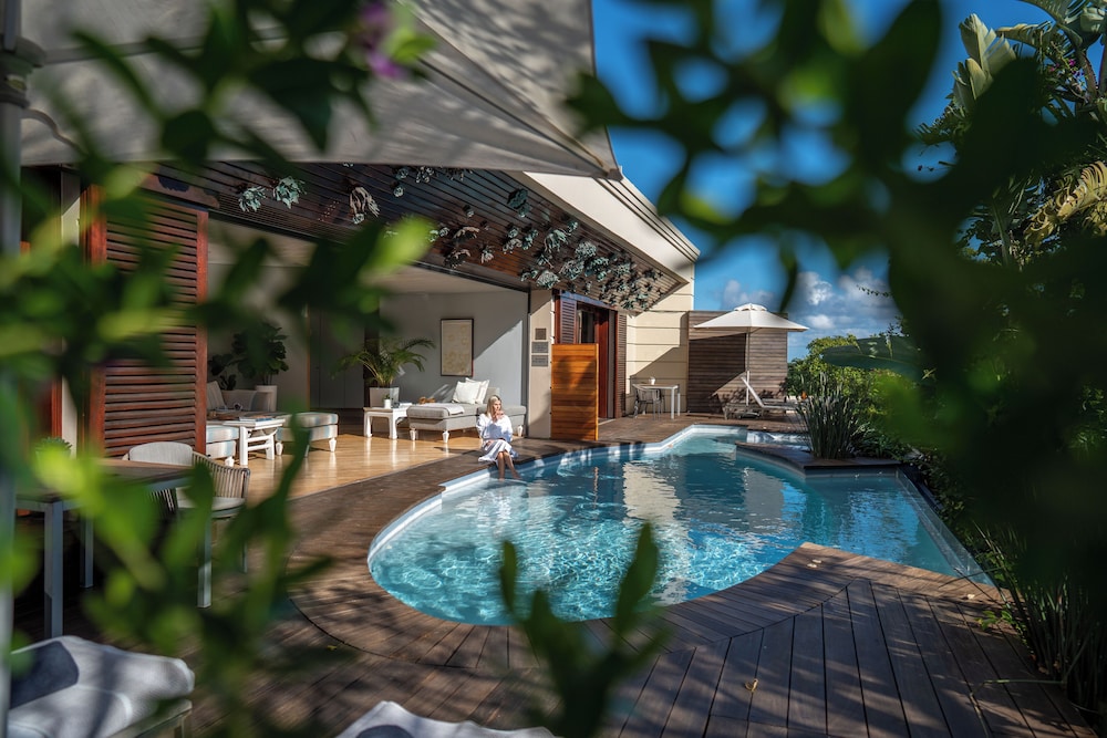 Ellerman House — Swimming pool in Cape Town, Western Cape
