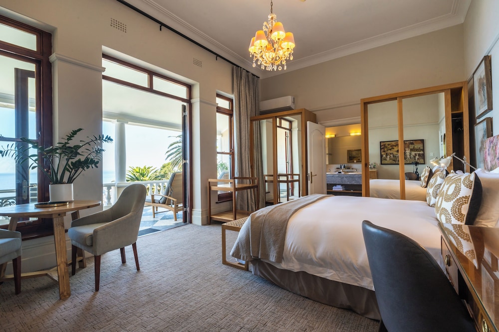 Ellerman House — Hotel rooms in Cape Town, Western Cape