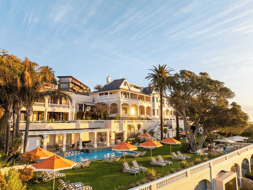 Ellerman House — Hotel building in Cape Town, Western Cape