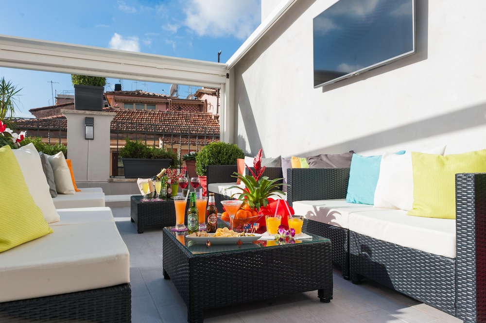 Relais Trevi 95 Boutique Hotel - zdjęcie 5