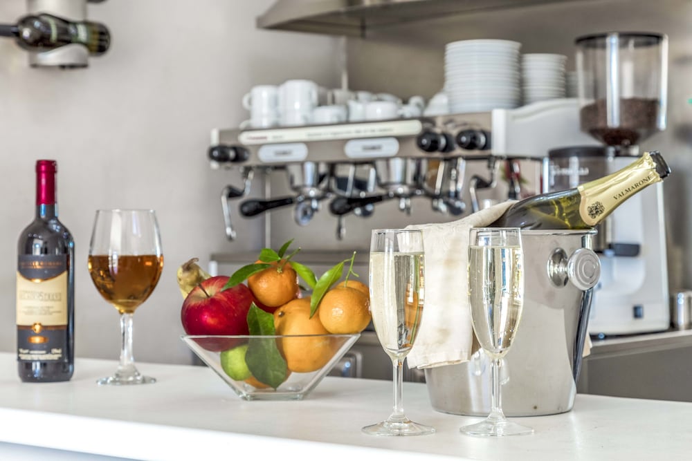 Relais Trevi 95 Boutique Hotel — Restaurant & bars in Rome, Lazio