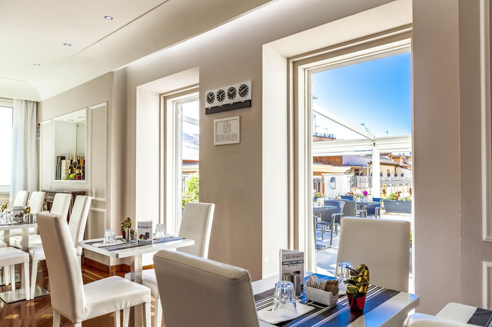 Relais Trevi 95 Boutique Hotel — Restaurant & bars in Rome, Lazio