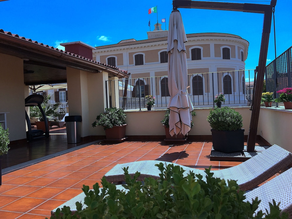 Relais Trevi 95 Boutique Hotel - zdjęcie 2