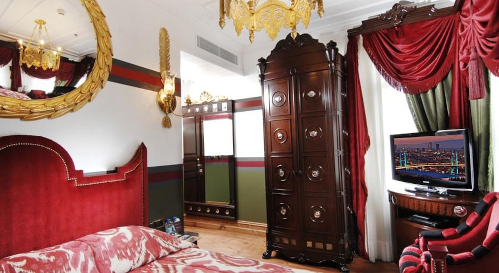 Premist Hotels Sultanahmet — Hotel rooms in Istanbul, Istanbul